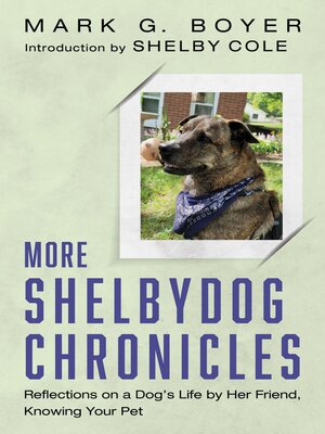 cover image of More Shelbydog Chronicles